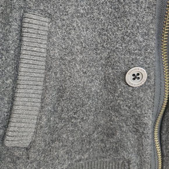 Vintage Oakley Tactical Field Gear Men’s Jacket coat Double Breasted Military S - Picture 5 of 16